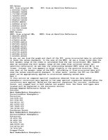 Összefoglalók, jegyzetek 'Radiometric Correction of Landsat TM Data ', 4.                