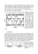 Összefoglalók, jegyzetek 'Noise in Electronic Devices', 7.                