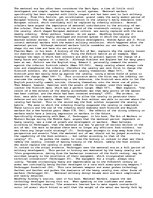 Esszék 'Medieval Warfare: Stagnant or Flowing?', 1.