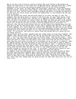 Esszék 'To Kill a Mockingbird', 1.