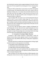 Kutatási anyagok 'Approaches to Learning at University: Learning Styles', 6.                