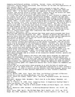 Esszék 'The Cons of Youth Sports', 2.