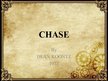 Prezentációk 'Dean Koontz "Chase"', 1.                