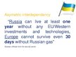 Prezentációk 'European Union Gas Market - Strategies, Defects and Vision', 6.                