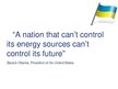 Prezentációk 'European Union Gas Market - Strategies, Defects and Vision', 10.                