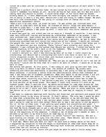 Esszék 'This is a fictional story that I wrote over a period of a week.', 2.