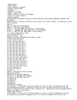 Esszék 'Acid-Base Titration Chemistry Formal Lab Writeup by A.Mm', 2.                