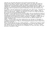 Esszék 'Separation of Church and State', 2.