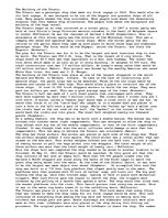 Esszék 'The Building of the Titanic', 1.