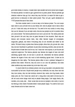 Esszék 'Essay about Fame', 3.                