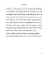 Kutatási anyagok 'The Use of Price Discrimination in Ticket Sales for Special Events', 4.                