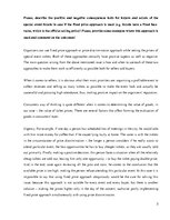 Kutatási anyagok 'The Use of Price Discrimination in Ticket Sales for Special Events', 5.                