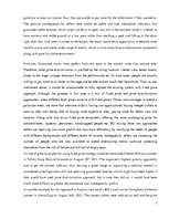 Kutatási anyagok 'The Use of Price Discrimination in Ticket Sales for Special Events', 7.                