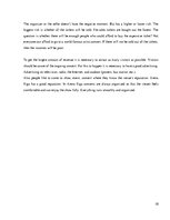 Kutatási anyagok 'The Use of Price Discrimination in Ticket Sales for Special Events', 10.                