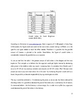 Kutatási anyagok 'The Use of Price Discrimination in Ticket Sales for Special Events', 15.                