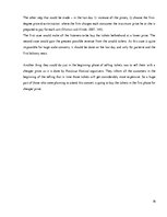 Kutatási anyagok 'The Use of Price Discrimination in Ticket Sales for Special Events', 16.                