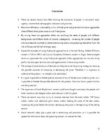 Kutatási anyagok 'The Use of Price Discrimination in Ticket Sales for Special Events', 17.                