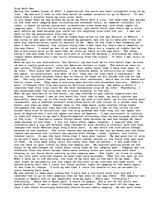 Esszék 'An essay about a trip to Mexico', 1.                