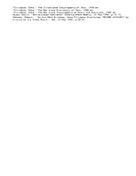 Esszék 'Duke Ellington', 3.