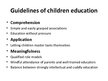 Prezentációk 'Child Development and Pedagogical Issues', 3.                