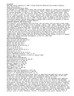 Esszék 'Soft Drinks', 1.