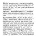 Esszék 'Soft Drinks', 5.