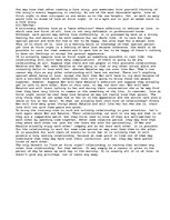 Esszék 'Love at First Sight', 1.