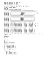 Esszék 'Analysis of a Vapor Power Plant', 3.                