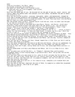 Esszék 'The Roman God Mars', 1.