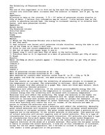 Esszék 'The solubility of Potassium Nitrate lab report.', 1.                