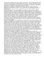 Esszék 'Causes of Societal Change In The United States', 1.