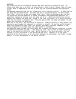 Esszék 'On Maturing: 1 Corinthians 13:11', 1.