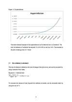 Kutatási anyagok 'Inflation Causes and Consequences: Latvian Case', 9.                