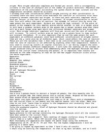 Esszék 'The Effect of Temperature on the Rate of an Enzyme Catalysed Reaction ', 2.                