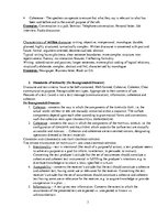 Összefoglalók, jegyzetek 'Exam Questions and Answers for Discourse Analysis', 3.                