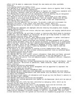 Esszék 'Risk Assessment Report for Resorts', 2.