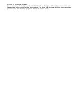 Esszék 'Risk Assessment Report for Resorts', 3.