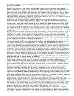 Esszék 'Manatees in Danger', 1.