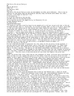 Esszék 'The Early Christian Martyrs', 1.