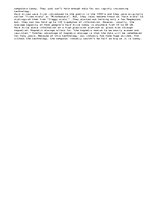 Esszék 'Jargon', 2.