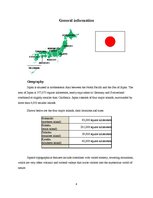 Kutatási anyagok 'Tourism in Japan', 4.                