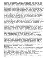 Esszék 'Levinsons Seasons of Man', 5.