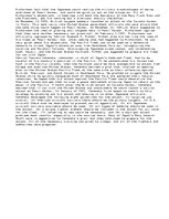 Esszék 'Events Leading up to the Bombing of Pearl Harbor', 2.