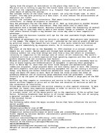 Esszék 'Reinventing the Airline Business', 3.