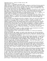 Esszék 'Reinventing the Airline Business', 5.