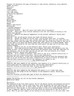 Esszék 'Identifying Bond Type with Physical Properties', 1.                