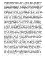 Esszék 'Refutation Essay of Ecstasy', 1.                