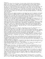 Esszék 'Australia's Flora and Fauna', 1.