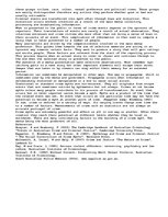 Esszék 'Crime Myths', 3.