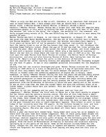 Esszék 'A Paper on Mother Teresa for Philosophy Class', 5.                